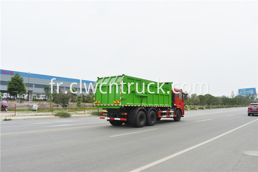 waste reduction truck cost